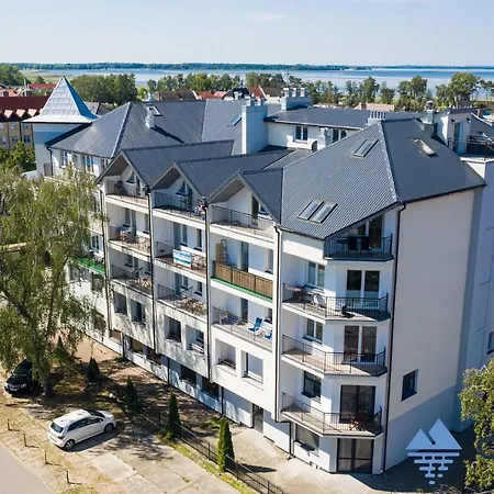 Apartament Baltic Family - Aprent Apartmán *