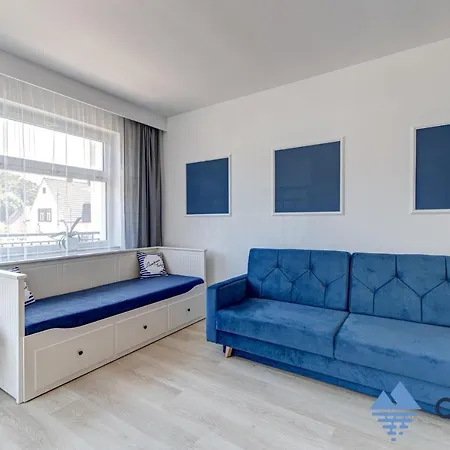 Apartament Baltic Family - Aprent Apartmán Dziwnówek