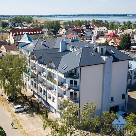 Apartmán Apartament Baltic Family - Aprent *
