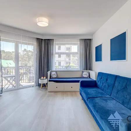 Apartament Baltic Family - Aprent Apartmán Dziwnówek