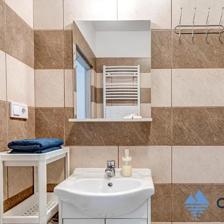 Apartament Baltic Family - Aprent Apartmán