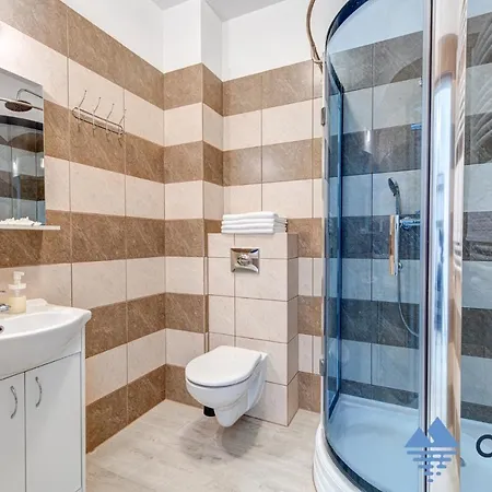 Apartmán Apartament Baltic Family - Aprent Dziwnówek
