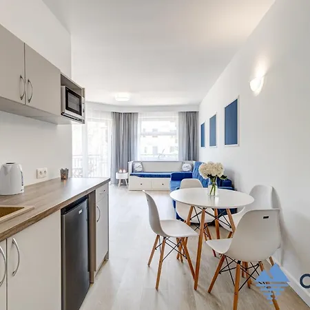 Apartament Baltic Family - Aprent Apartmán