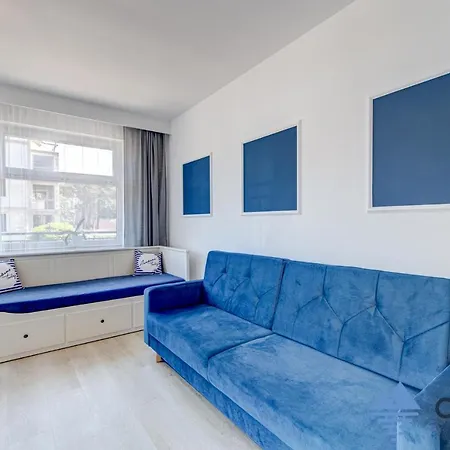 Apartmán Apartament Baltic Family - Aprent *