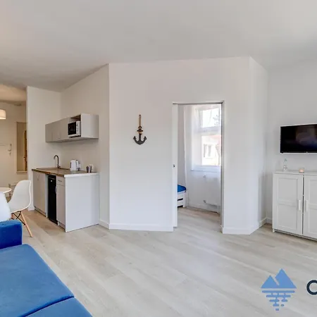 Apartmán Apartament Baltic Family - Aprent *