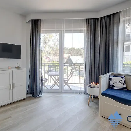 Apartament Baltic Family - Aprent Apartmán Dziwnówek