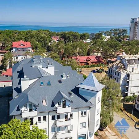 Apartmán Apartament Baltic Family - Aprent Dziwnówek