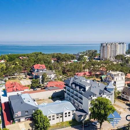 Apartament Baltic Family - Aprent Dziwnówek
